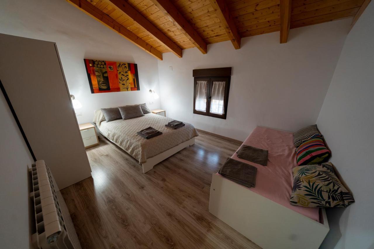 Casa Rural Casa Clemen Villalba Baja Exterior photo